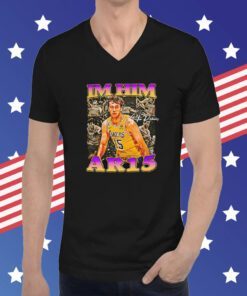 Austin Reaves I’m Him AR15 Hoodie T-Shirts