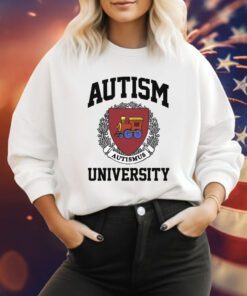 Autism University Hoodie T-Shirts