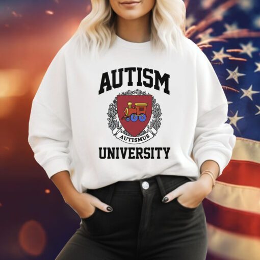 Autism University Hoodie T-Shirts