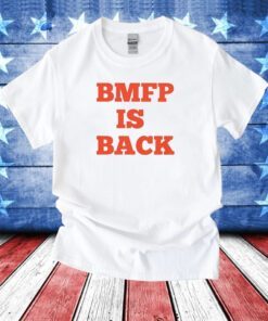 BMFP Is Back Hoodie T-Shirt
