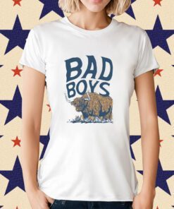 Bad Boys YAK Tee Shirts
