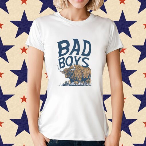 Bad Boys YAK Tee Shirts