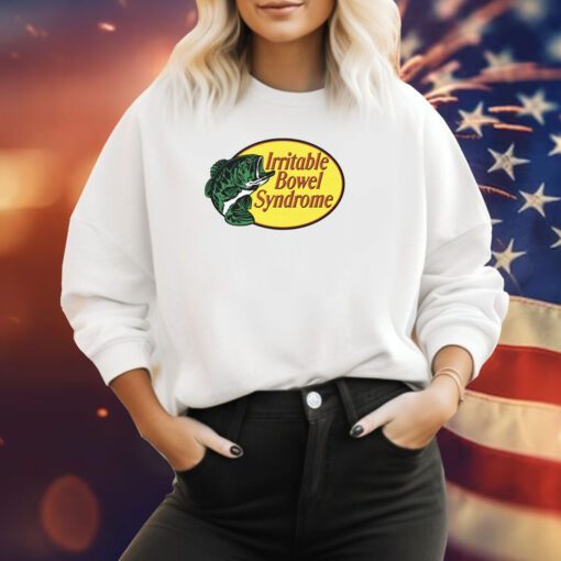 Bass Pro Shops Irritable Bowel Syndrome Sweatshirt