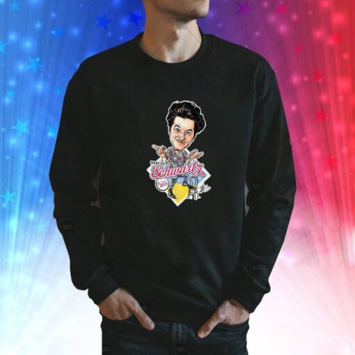 Ben Schwartz And Friends SweatShirt