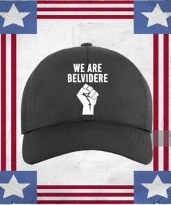 Biden We Are Belvidere Uaw Hat Cap