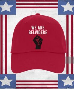 Biden We Are Belvidere Uaw Hat Caps