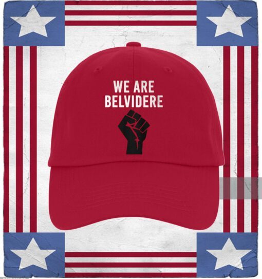 Biden We Are Belvidere Uaw Hat Caps