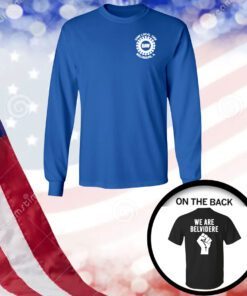 Biden We Are Belvidere Uaw Longsleeve T-Shirts