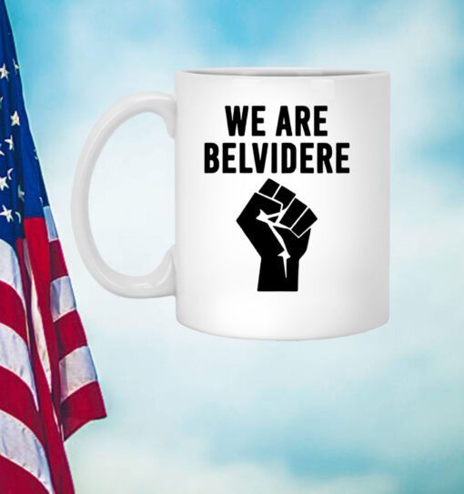 Biden We Are Belvidere Uaw Mugs