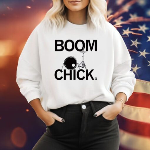 Boom Chick Hoodie T-Shirt