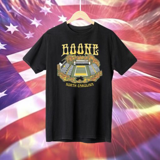 Boone Stadium North Carolina T-Shirt