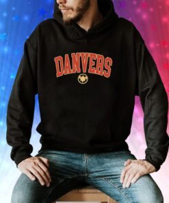 Brie Larson Danvers Hoodie