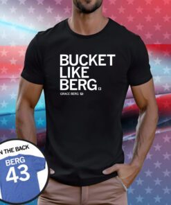 Bucket Like Berg Hoodie T-Shirt