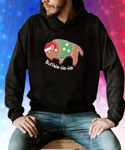 Buffalo-Ho-Ho Sweatshirt