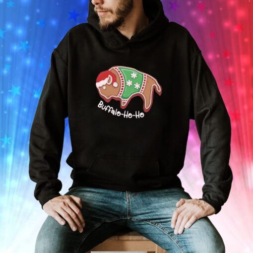 Buffalo-Ho-Ho Sweatshirt