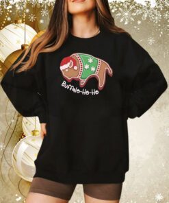 Buffalo-Ho-Ho Sweatshirt