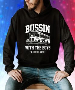 Bussin With The Boys BB Hoodie