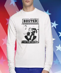 Busted 2023 Tour Sweatshirts