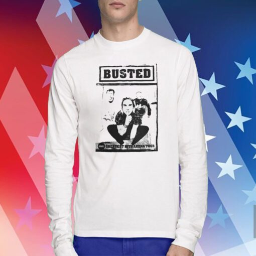 Busted 2023 Tour Sweatshirts