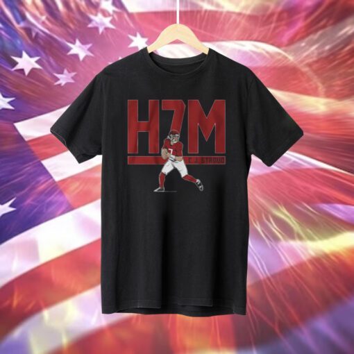C.J. STROUD H7M Hoodie T-Shirt