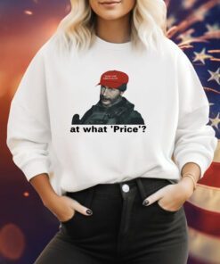 Call Of Duty At What Price Make Cod Great Again Hoodie T-Shirts