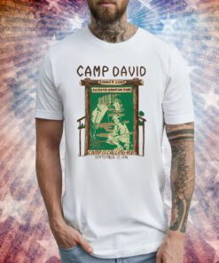 Camp David Summer Camp Unisex Shirts