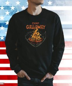 Camp Galloway Where Nature Just Clicks Hoodie TShirts