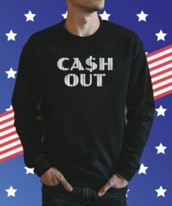 Cash Out New York Yankees Sweatshirt