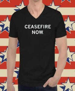 Ceasefire Now Gaza Children Hoodie T-Shirts