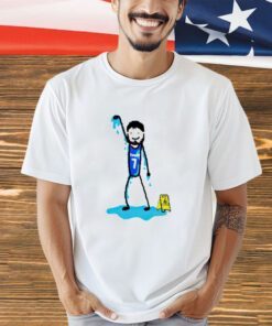 Chet Holmgren Oklahoma City Thunder Nba Summer League art shirt