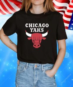 Chicago YAKS Tee Shirt