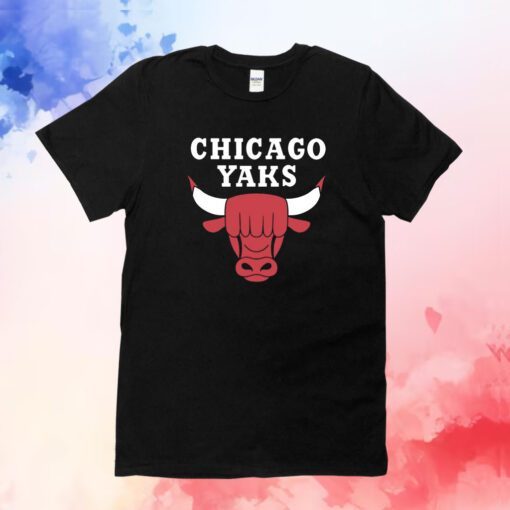 Chicago YAKS T-Shirt