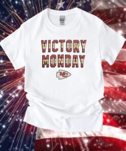 Chiefs Victory Monday Hoodie T-Shirt