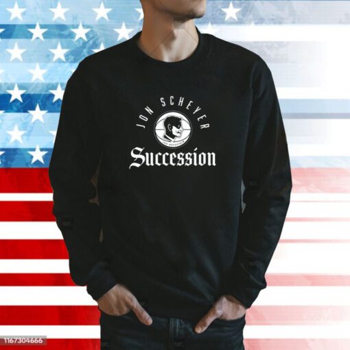 Collegehoops Jon Scheyer Succession Sweatshirt