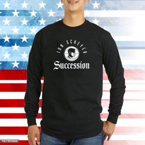 Collegehoops Jon Scheyer Succession Sweatshirts