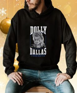 Cowboys Dolly Parton Live Thanksgiving Day Hoodie TShirts