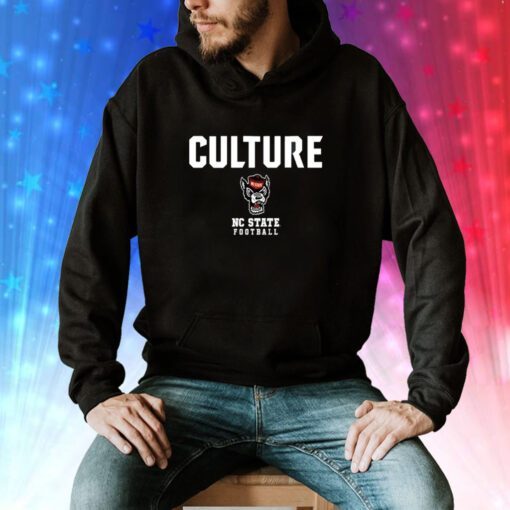 Culture Nc State Football Hoodie