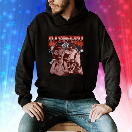 Cyclops Dj Sheesh Sweatshirts