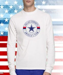 Dallas Cowboys Honor America's Team Sweatshirts