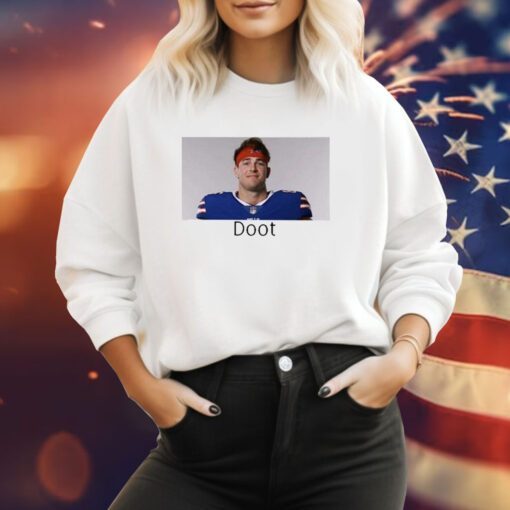 Dalton Kincaid Doot Sweatshirt