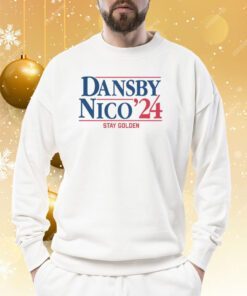 Dansby Swanson Nico Hoerner 24 Sweatshirt