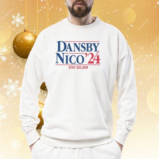 Dansby Swanson Nico Hoerner 24 Sweatshirt