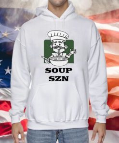 Dave Portnoy Soup Szn Ii Hoodie