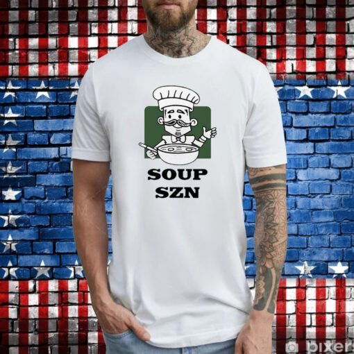 Dave Portnoy Soup Szn Ii Shirt