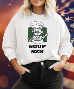 Dave Portnoy Soup Szn Ii Sweatshirt