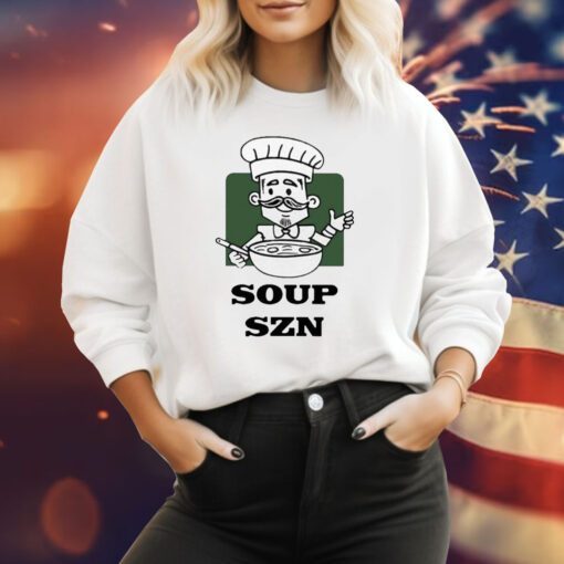 Dave Portnoy Soup Szn Ii Sweatshirt