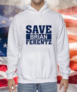 Dave Wischnowsky Save Brian Ferentz Hoodie