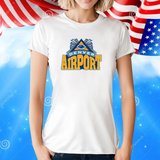 Denver Airport Unisex TShirt