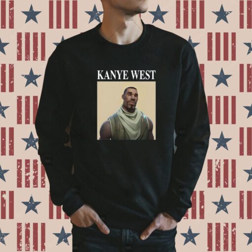 Dippytees Kanye West Sweatshirt