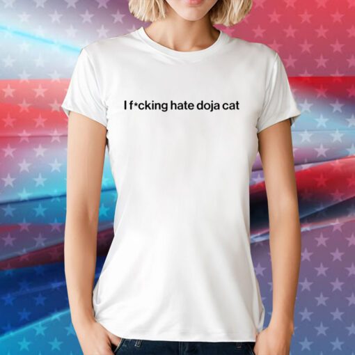Doja Cat News I Fucking Hate Doja Cat Classic Shirts